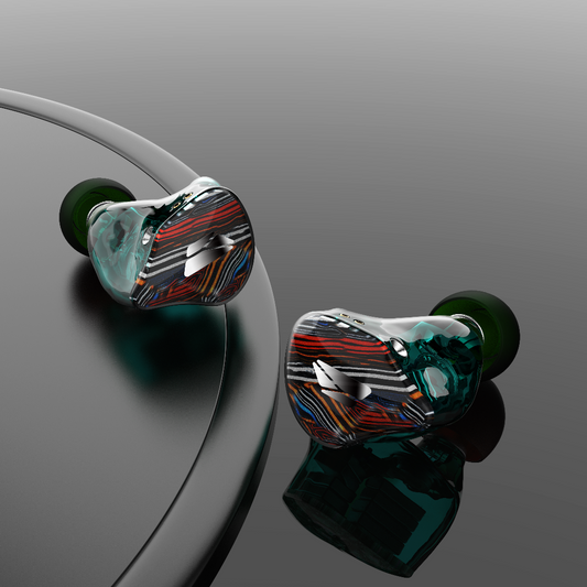 PULSAR Series *(2DD + 8BA)*