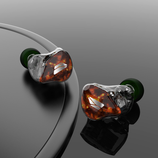 PULSAR Series *(2DD + 8BA)*